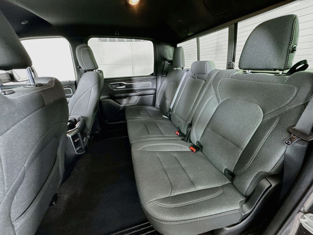 2022 RAM 1500 Big Horn/Lone Star Crew Cab 4X4