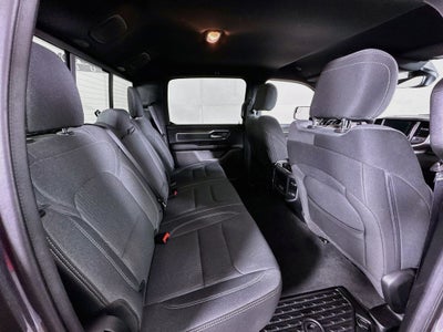 2022 RAM 1500 Big Horn/Lone Star Crew Cab 4X4