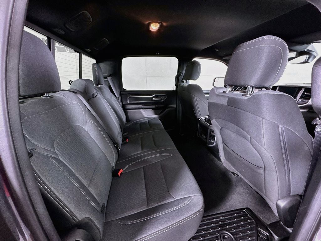 2022 RAM 1500 Big Horn/Lone Star Crew Cab 4X4