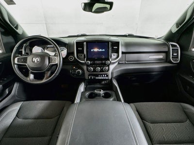 2022 RAM 1500 Big Horn/Lone Star Crew Cab 4X4