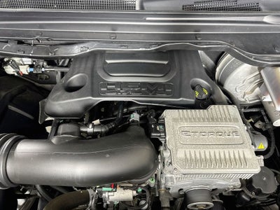 2022 RAM 1500 Big Horn/Lone Star Crew Cab 4X4