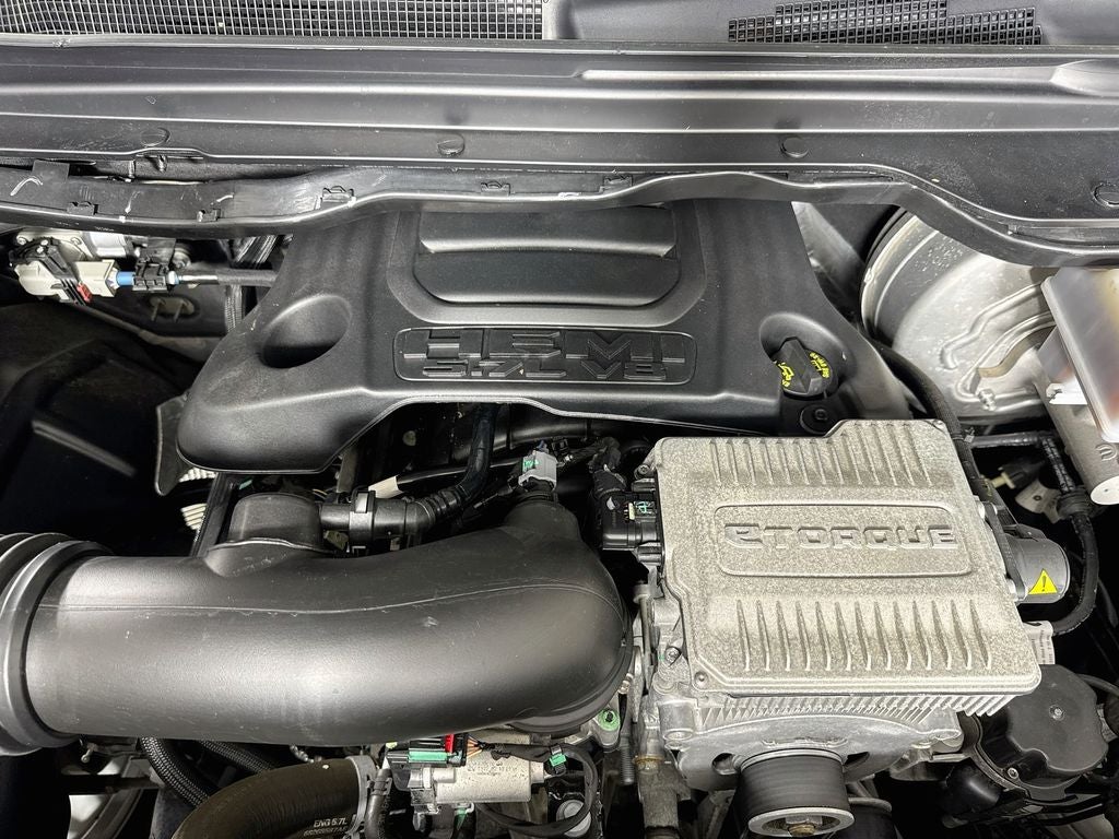 2022 RAM 1500 Big Horn/Lone Star Crew Cab 4X4