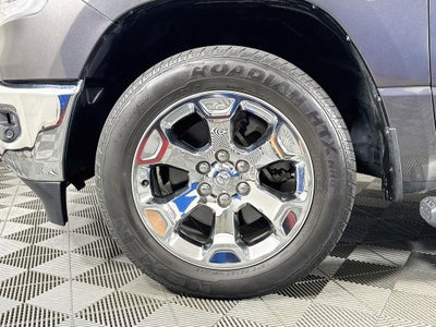 2022 RAM 1500 Big Horn/Lone Star Crew Cab 4X4