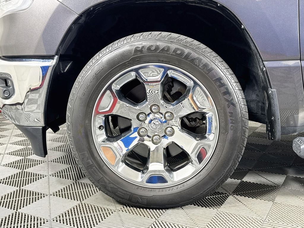 2022 RAM 1500 Big Horn/Lone Star Crew Cab 4X4