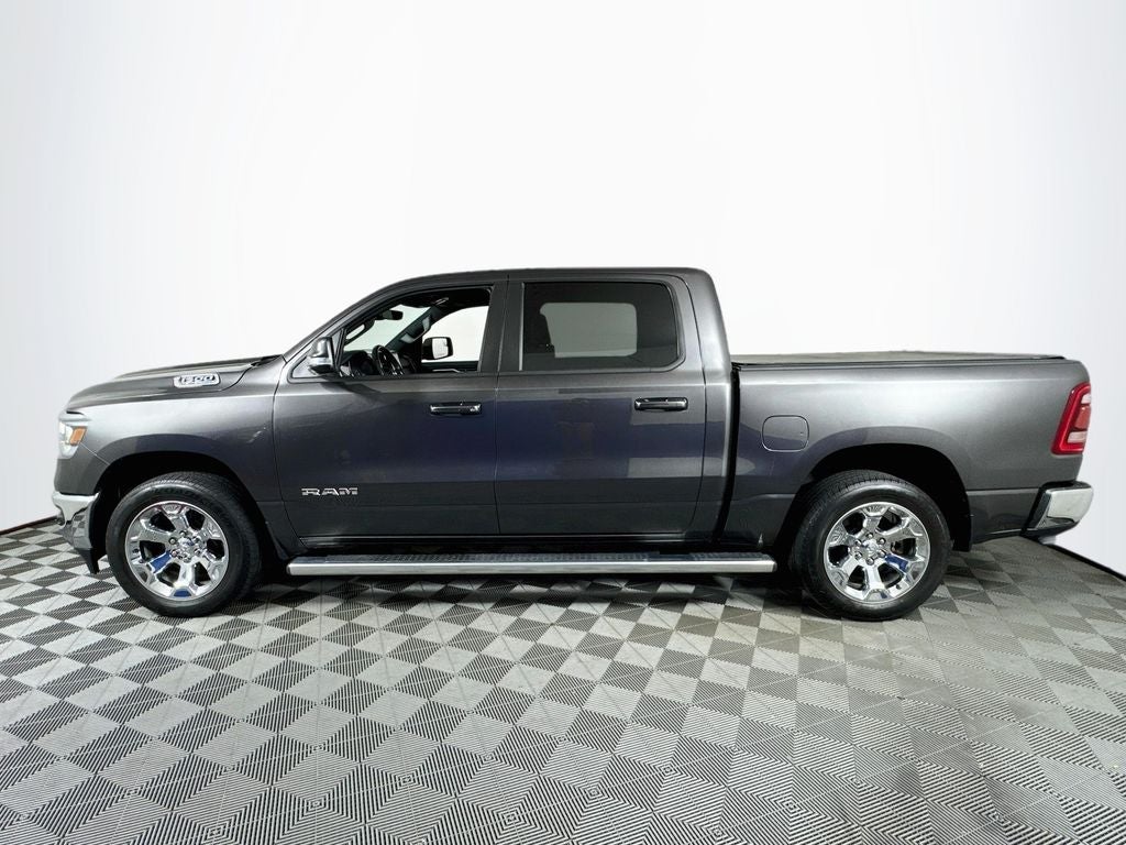 2022 RAM 1500 Big Horn/Lone Star Crew Cab 4X4