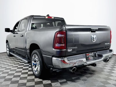 2022 RAM 1500 Big Horn/Lone Star Crew Cab 4X4