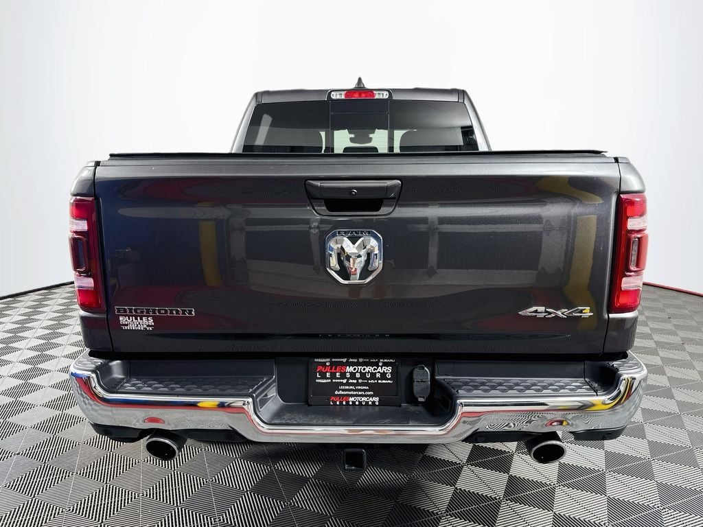 2022 RAM 1500 Big Horn/Lone Star Crew Cab 4X4