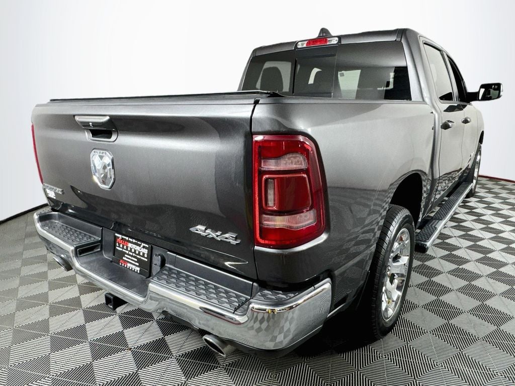 2022 RAM 1500 Big Horn/Lone Star Crew Cab 4X4