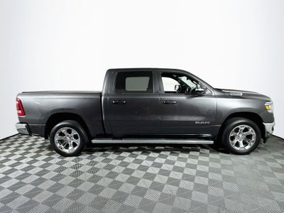 2022 RAM 1500 Big Horn/Lone Star Crew Cab 4X4