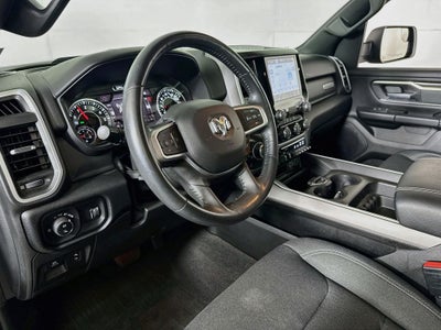 2022 RAM 1500 Big Horn/Lone Star Crew Cab 4X4