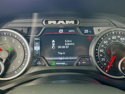 2026 RAM Ram 1500 Big Horn/Lone Star