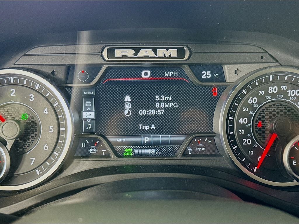 2026 RAM Ram 1500 Big Horn/Lone Star