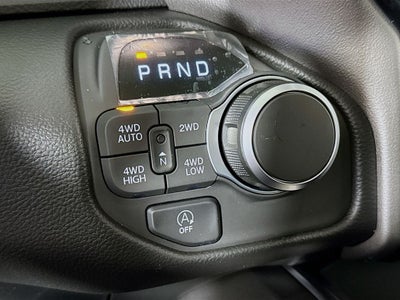 2026 RAM Ram 1500 Big Horn/Lone Star