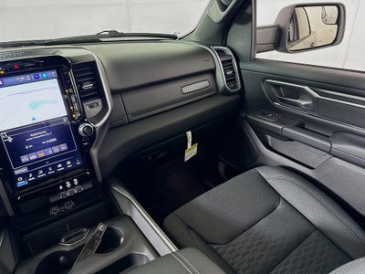 2026 RAM Ram 1500 Big Horn/Lone Star