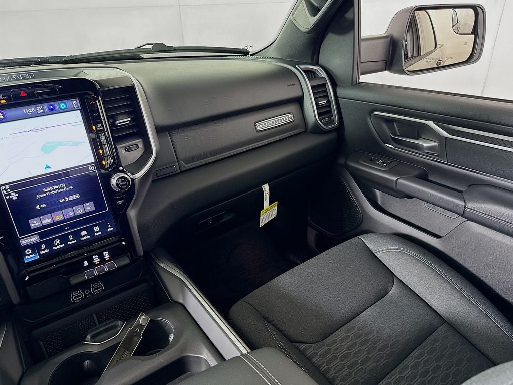 2026 RAM Ram 1500 Big Horn/Lone Star
