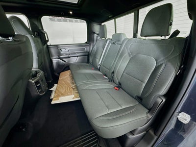 2026 RAM Ram 1500 Big Horn/Lone Star