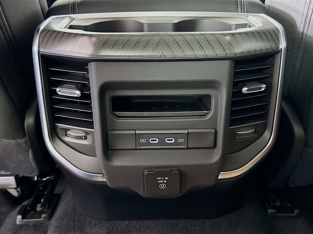2026 RAM Ram 1500 Big Horn/Lone Star