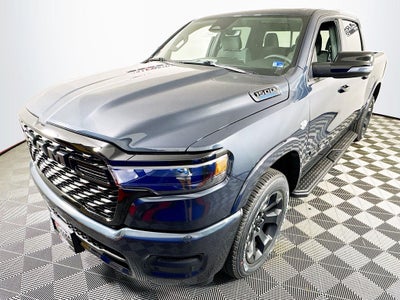 2026 RAM Ram 1500 Big Horn/Lone Star