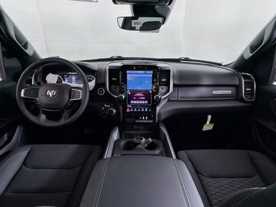 2026 RAM Ram 1500 Big Horn/Lone Star