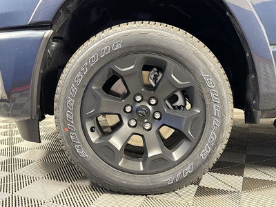 2026 RAM Ram 1500 Big Horn/Lone Star