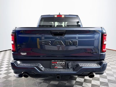 2026 RAM Ram 1500 Big Horn/Lone Star