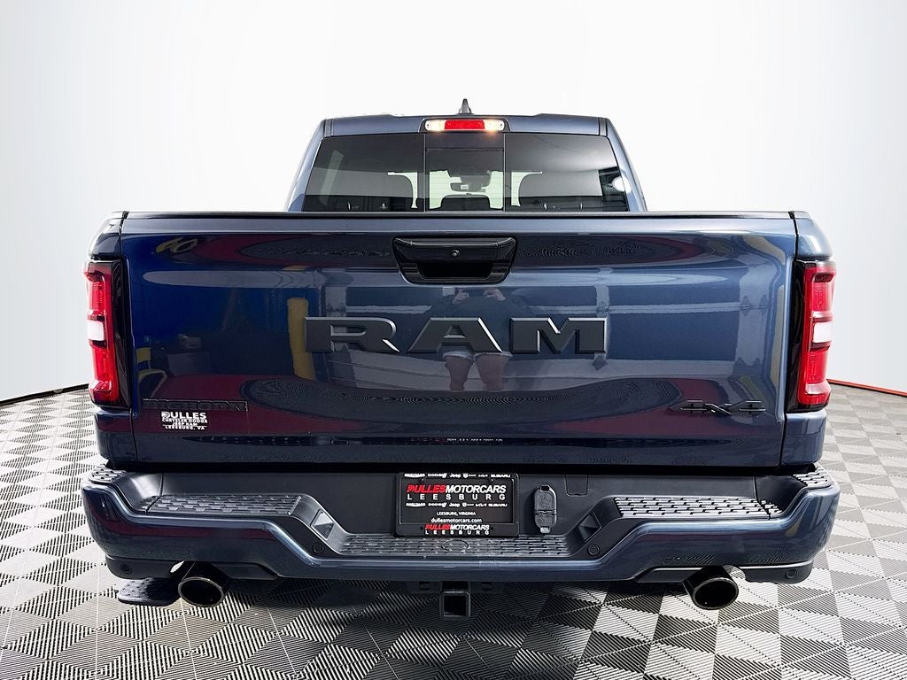2026 RAM Ram 1500 Big Horn/Lone Star