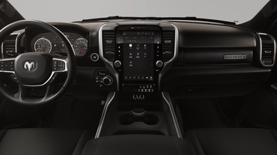 2026 RAM Ram 1500 Big Horn/Lone Star