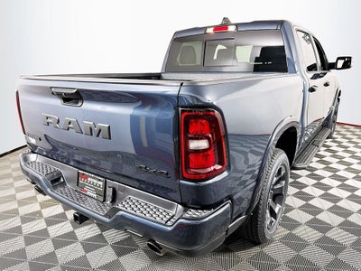 2026 RAM Ram 1500 Big Horn/Lone Star