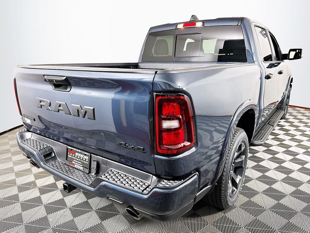 2026 RAM Ram 1500 Big Horn/Lone Star