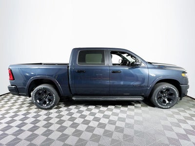 2026 RAM Ram 1500 Big Horn/Lone Star