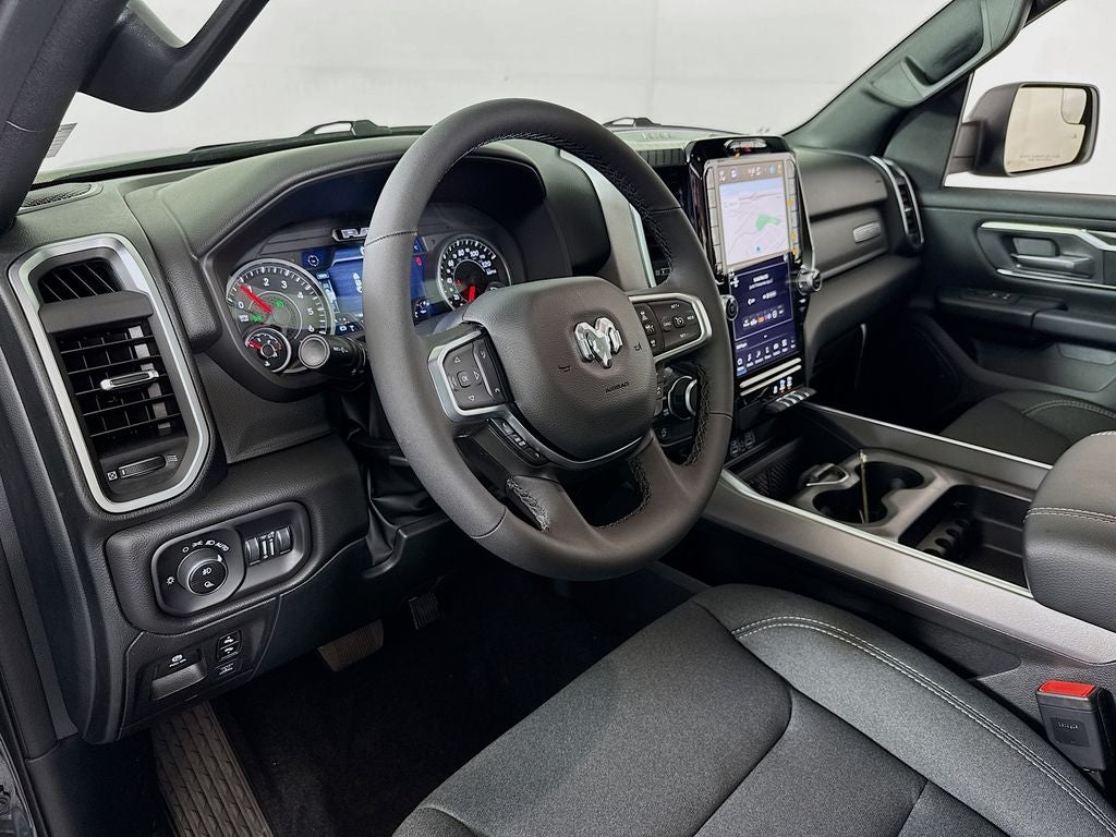 2026 RAM Ram 1500 Big Horn/Lone Star
