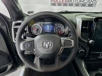 2026 RAM Ram 1500 Big Horn/Lone Star