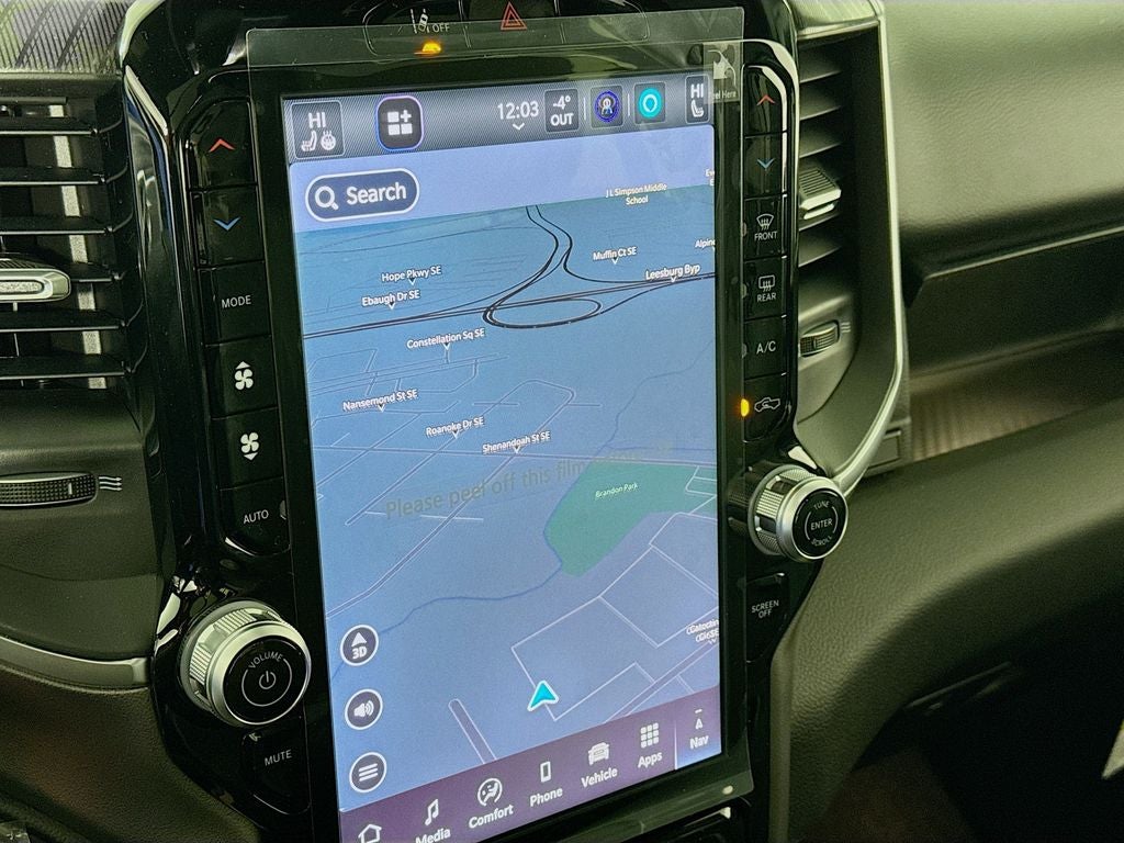 2026 RAM Ram 1500 Big Horn/Lone Star