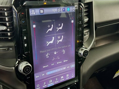 2026 RAM Ram 1500 Big Horn/Lone Star