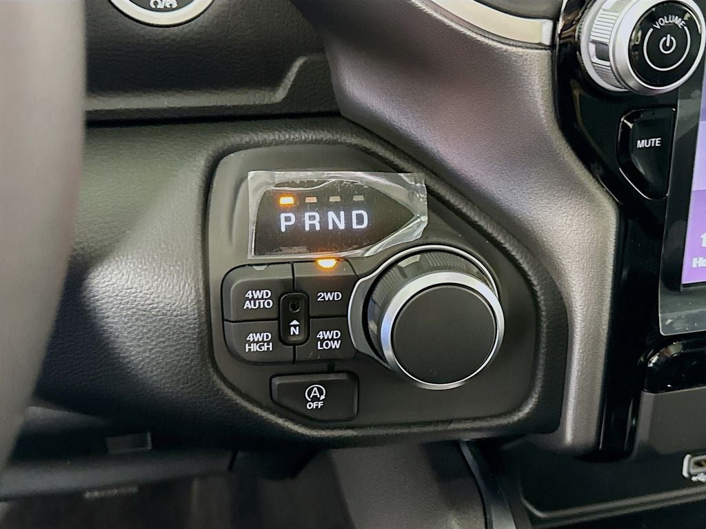 2026 RAM Ram 1500 Big Horn/Lone Star