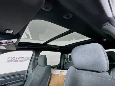 2026 RAM Ram 1500 Big Horn/Lone Star