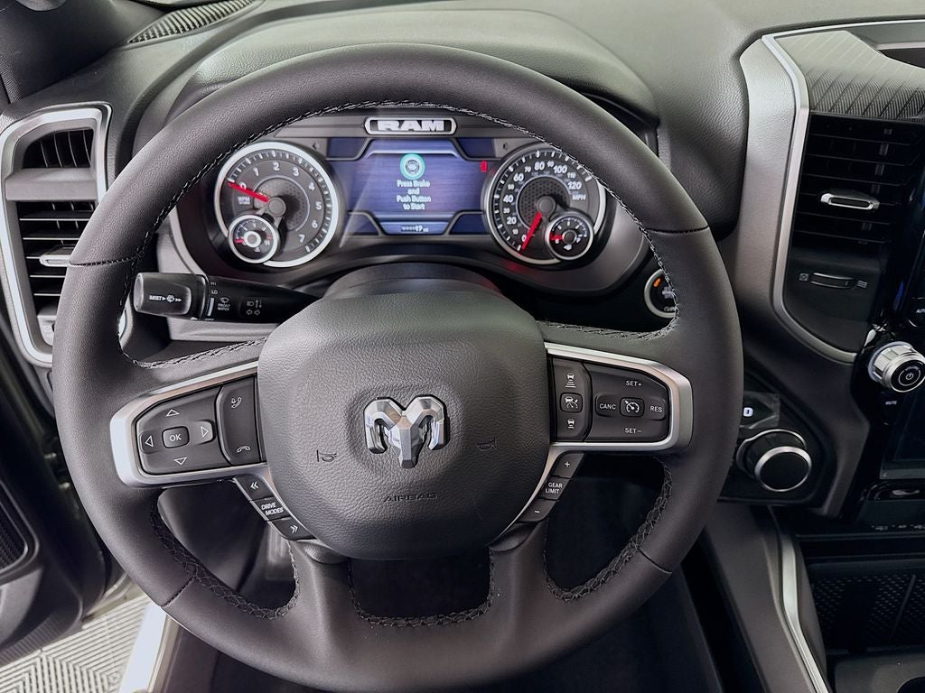 2026 RAM Ram 1500 Big Horn/Lone Star