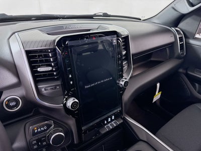 2026 RAM Ram 1500 Big Horn/Lone Star