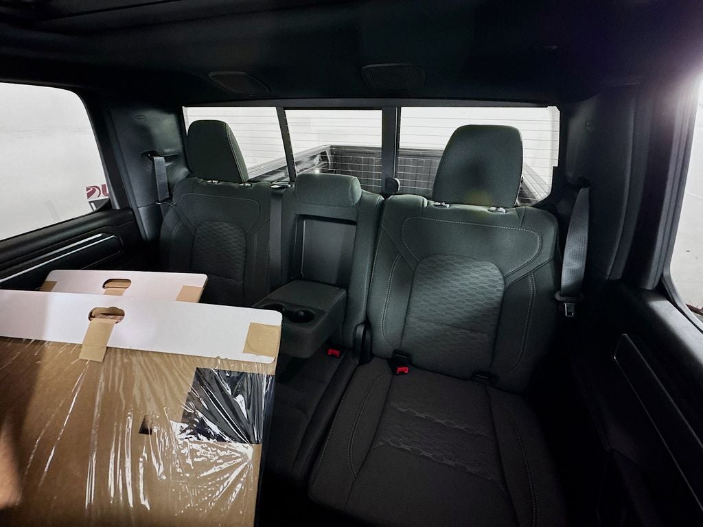 2026 RAM Ram 1500 Big Horn/Lone Star