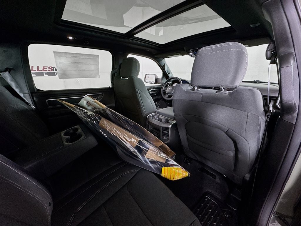 2026 RAM Ram 1500 Big Horn/Lone Star