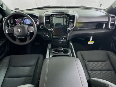 2026 RAM Ram 1500 Big Horn/Lone Star