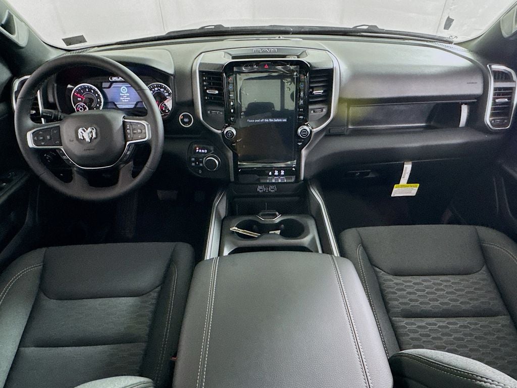 2026 RAM Ram 1500 Big Horn/Lone Star