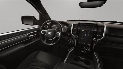 2026 RAM Ram 1500 Big Horn/Lone Star