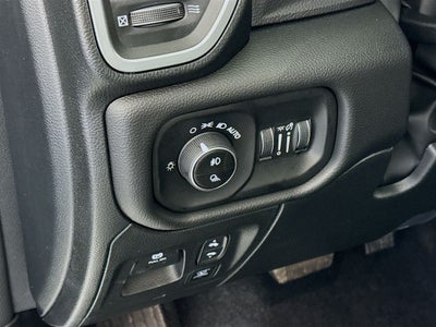 2026 RAM Ram 1500 Big Horn/Lone Star