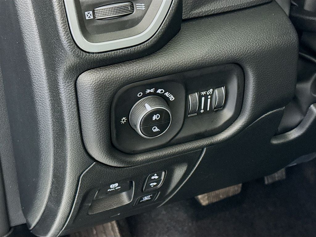 2026 RAM Ram 1500 Big Horn/Lone Star