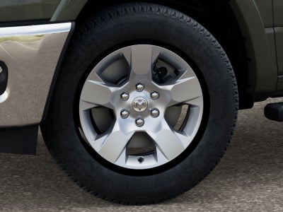 2026 RAM Ram 1500 Big Horn/Lone Star