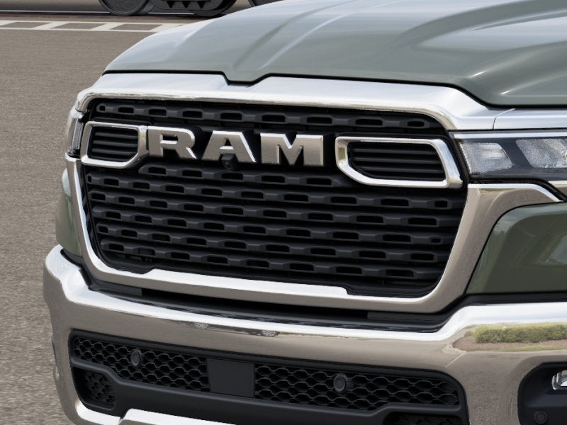 2026 RAM Ram 1500 Big Horn/Lone Star