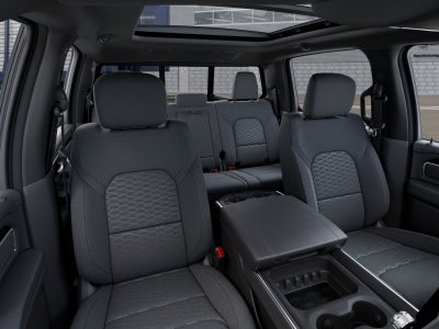 2026 RAM Ram 1500 Big Horn/Lone Star