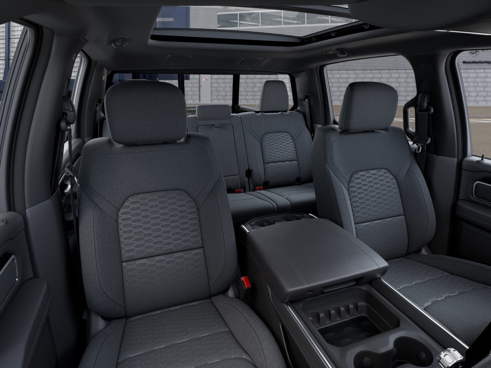 2026 RAM Ram 1500 Big Horn/Lone Star