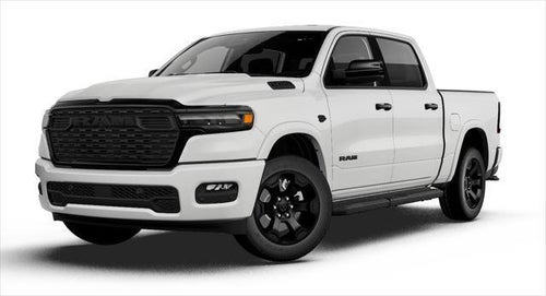 2027 RAM Ram 1500 Big Horn/Lone Star